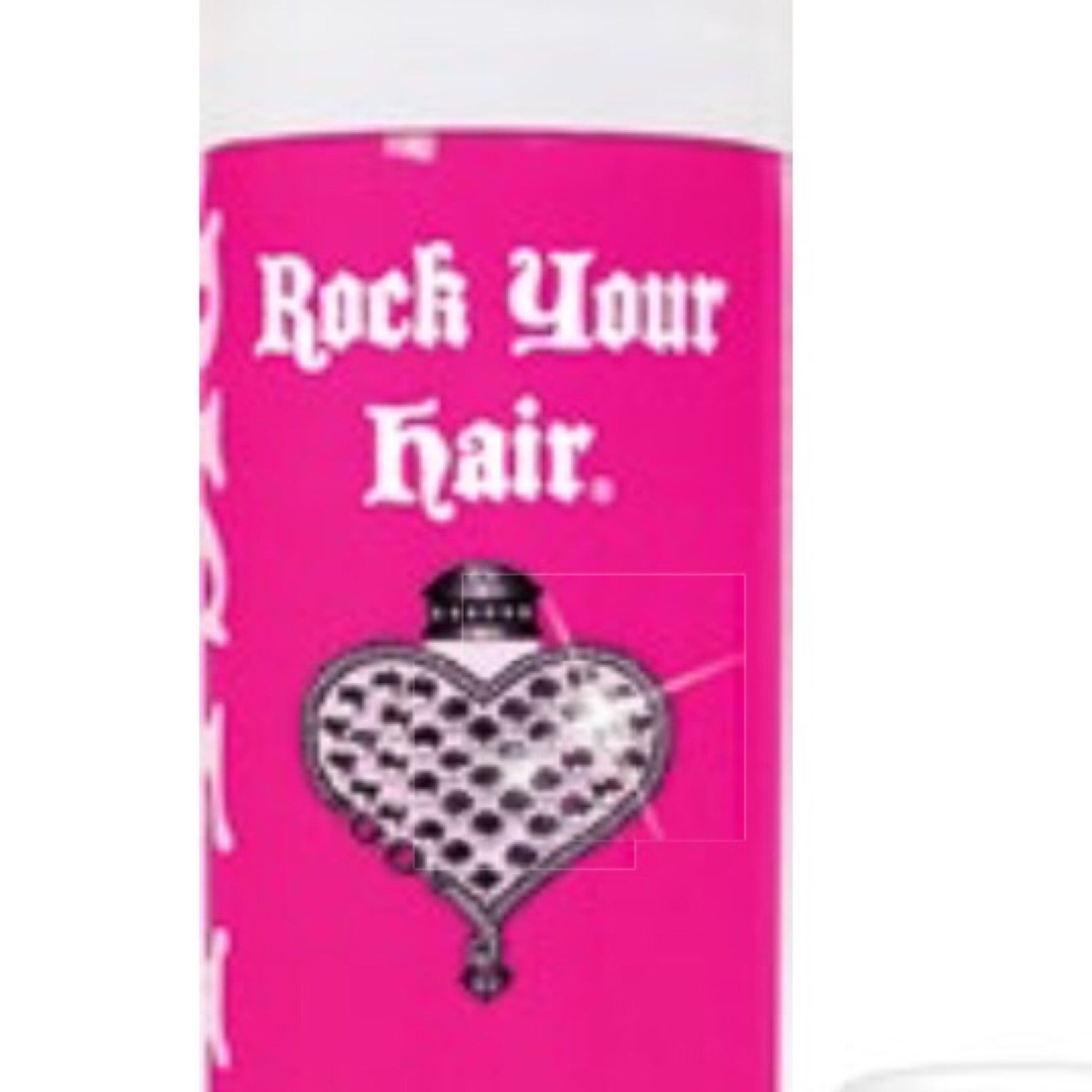 Rock Your Hair